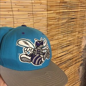 Charlotte hornets cap